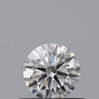 0.34 carat Round diamond F VS1 Excellent