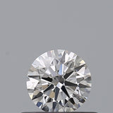 0.34 carat Round diamond F VS1 Excellent