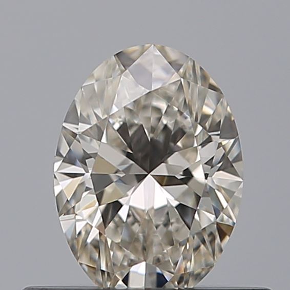 0.40 carat Oval diamond I VVS2 