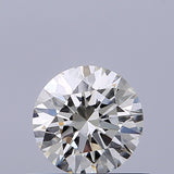 0.50 carat Round diamond J VVS1 Excellent