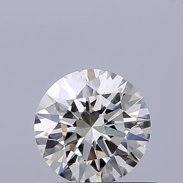 0.50 carat Round diamond J VVS1 Excellent