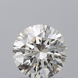 0.36 carat Round diamond H  VVS2 Excellent