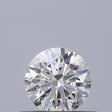 0.35 carat Round diamond H VS2 Excellent