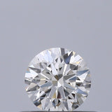 0.35 carat Round diamond H VS2 Excellent