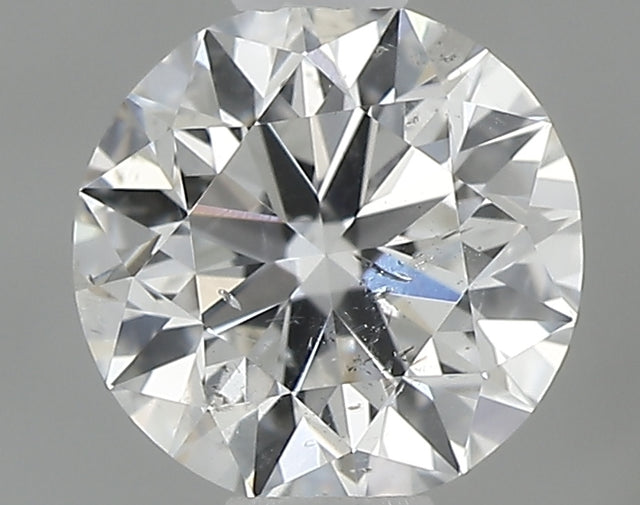 0.51 carat Round diamond E SI2 VeryGood