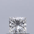 0.41 carat Princess diamond E VVS1 