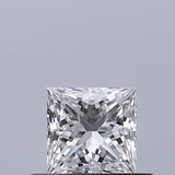 0.41 carat Princess diamond E VVS1 
