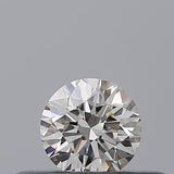 0.19 carat Round diamond F  VS2 Excellent