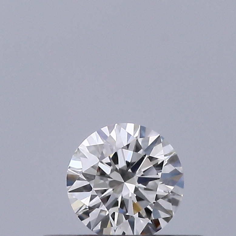 0.20 carat Round diamond F IF Excellent