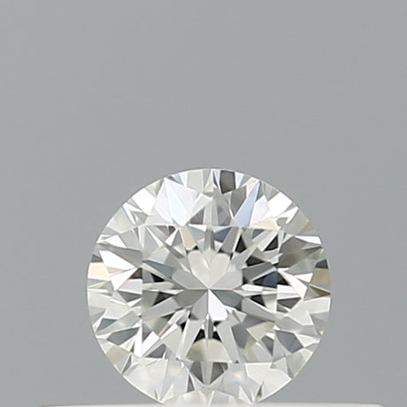 0.22 carat Round diamond F VVS1 Excellent