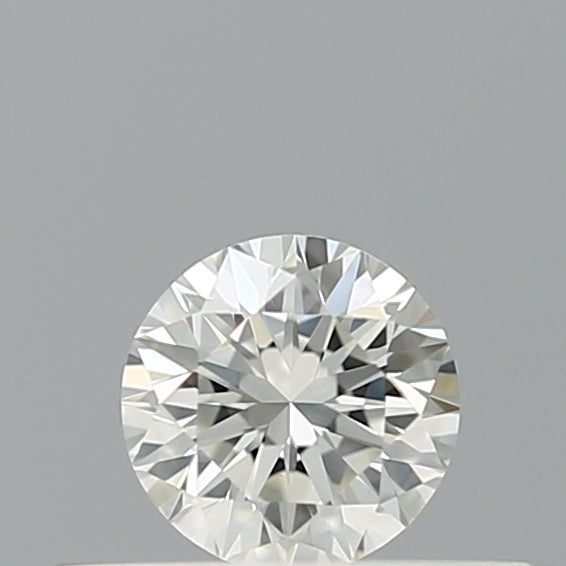 0.22 carat Round diamond F VVS1 Excellent