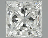 0.42 carat Princess diamond H  VVS1 Excellent