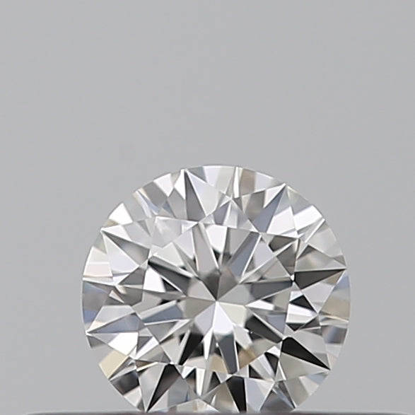 0.18 carat Round diamond G  IF Excellent