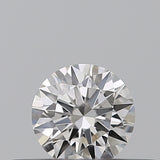 0.18 carat Round diamond G  IF Excellent