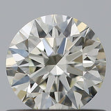 0.59 carat Round diamond L  IF Excellent