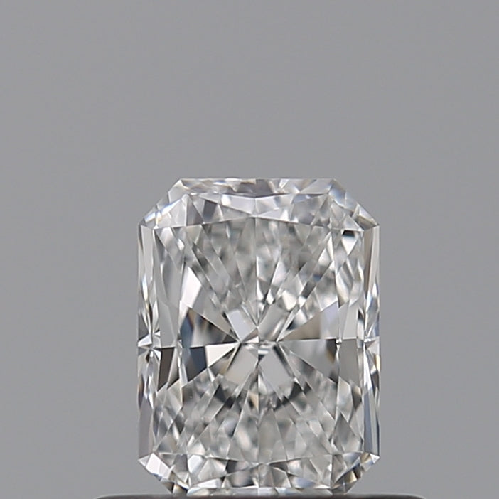 0.50 carat Radiant diamond F  VS2