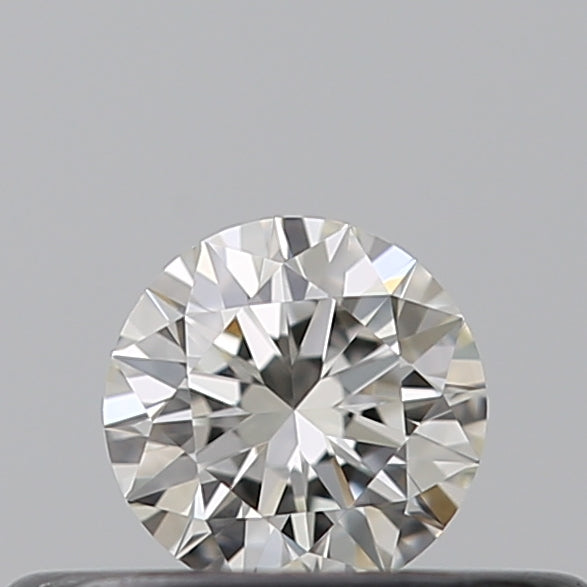 0.19 carat Round diamond G  IF Excellent