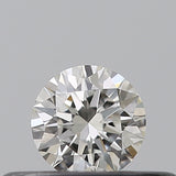 0.19 carat Round diamond G  IF Excellent