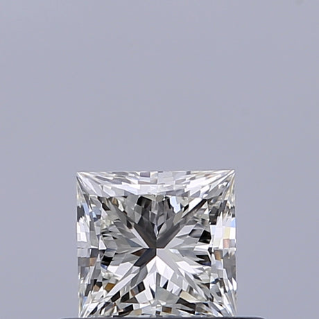 0.41 carat Princess diamond I IF 