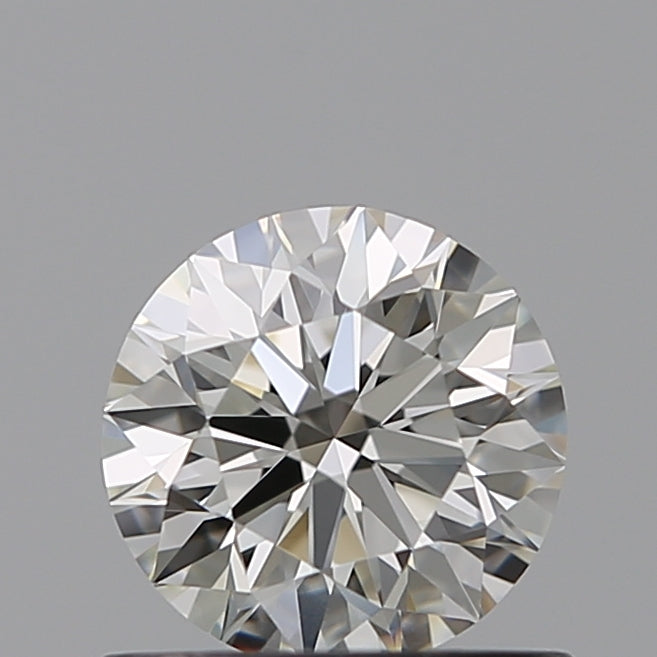 0.60 carat Round diamond J  IF Excellent