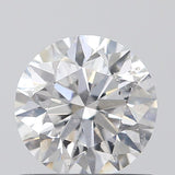 0.71 carat Round diamond D  SI2 Excellent