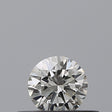 0.23 carat Round diamond F VVS1 Excellent