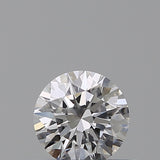 0.34 carat Round diamond D  VVS2 Excellent