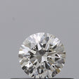 0.31 carat Round diamond H VVS1 Excellent