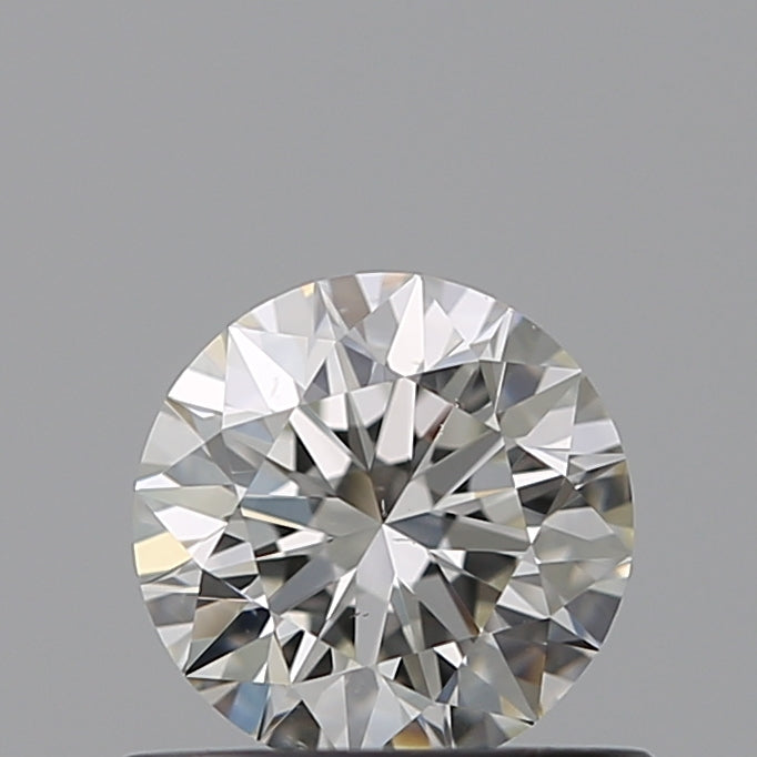 0.54 carat Round diamond I  SI1 Excellent