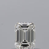 0.31 carat Emerald diamond F  IF
