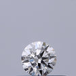 0.19 carat Round diamond F VS2 Excellent