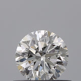 0.50 carat Round diamond E VVS2 VeryGood