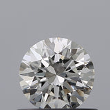 0.50 carat Round diamond G IF Excellent