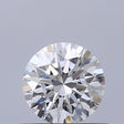 0.53 carat Round diamond D VS1 Excellent
