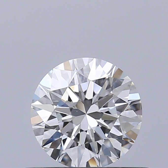 0.53 carat Round diamond D VS1 Excellent