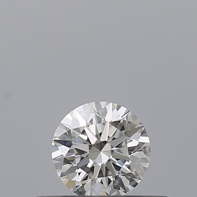 0.23 carat Round diamond F  VVS1 Excellent
