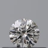 0.18 carat Round diamond H  VVS1 Excellent