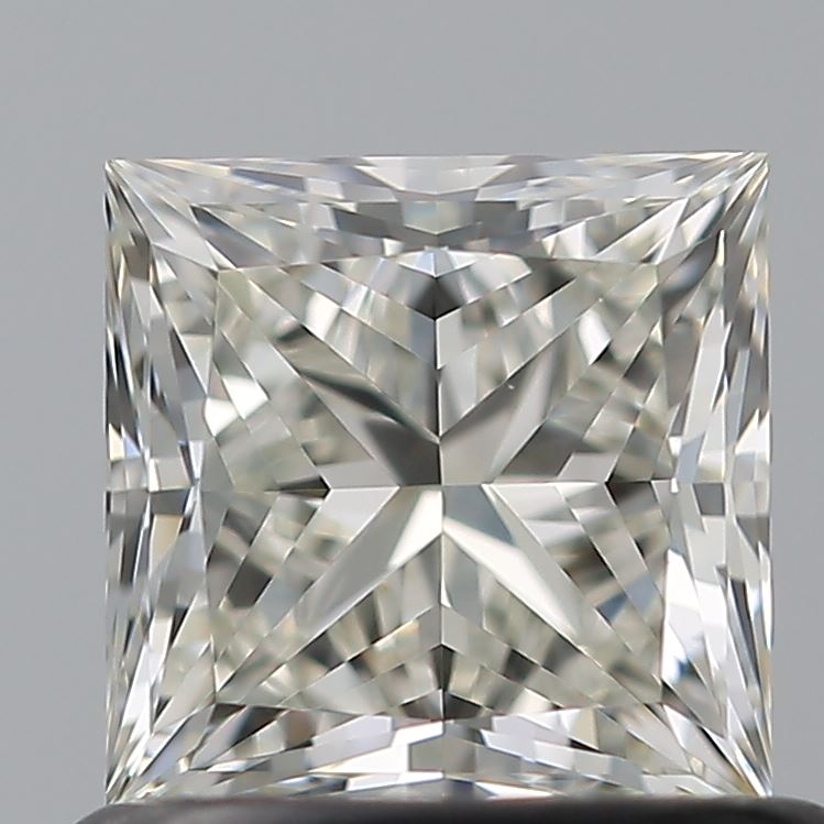 0.71 carat Princess diamond K  VS1