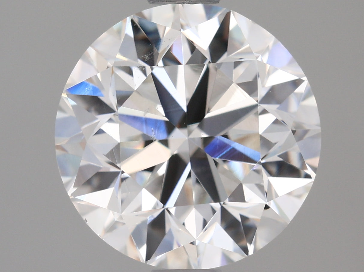 2.00 carat Round diamond H SI1 VeryGood