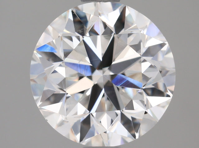2.00 carat Round diamond H SI1 VeryGood