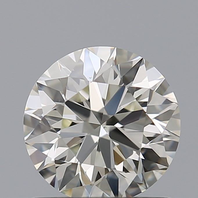 0.90 carat Round diamond K  VS1 Excellent