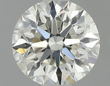 0.60 carat Round diamond K VS1 Excellent