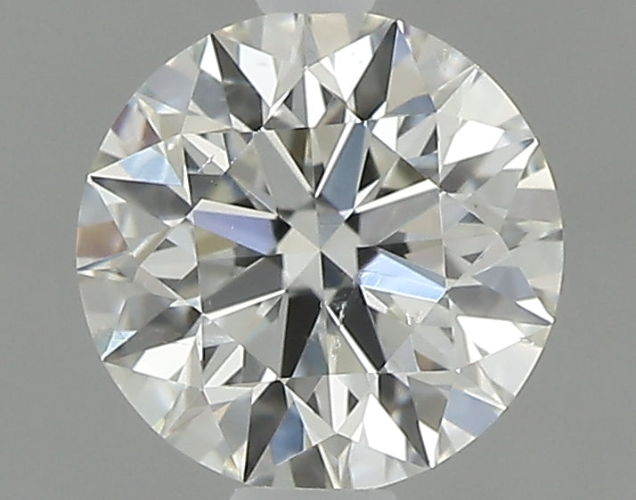 0.70 carat Round diamond I  SI1 Excellent