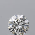 0.38 carat Round diamond F IF Excellent