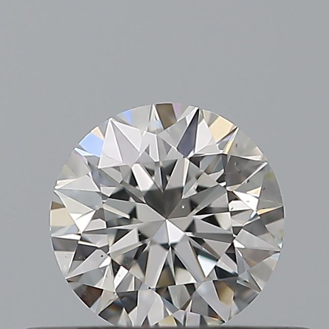 0.33 carat Round diamond F VS2 Excellent