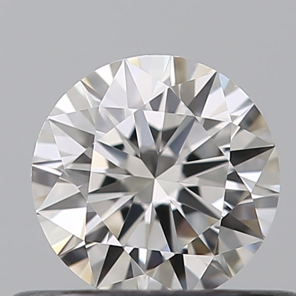 0.40 carat Round diamond F  VVS1 Excellent