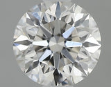 0.40 carat Round diamond H VVS2 Excellent