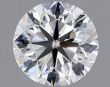 1.00 carat Round diamond H VS2 VeryGood