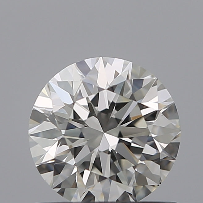 0.70 carat Round diamond H VVS2 Excellent