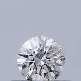 0.28 carat Round diamond E VS1 Excellent
